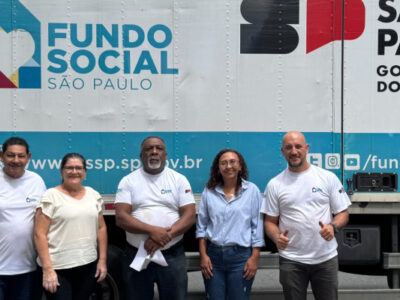Juquiá Recebe Cestas Básicas do Fundo Social de São Paulo para Atendimento à Famílias em Vulnerabilidade Social