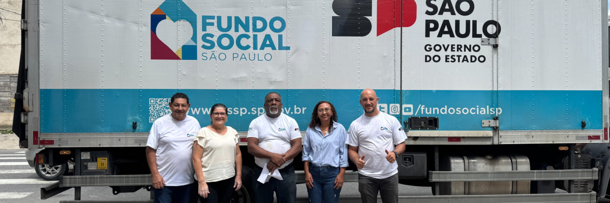 Juquiá Recebe Cestas Básicas do Fundo Social de São Paulo para Atendimento à Famílias em Vulnerabilidade Social