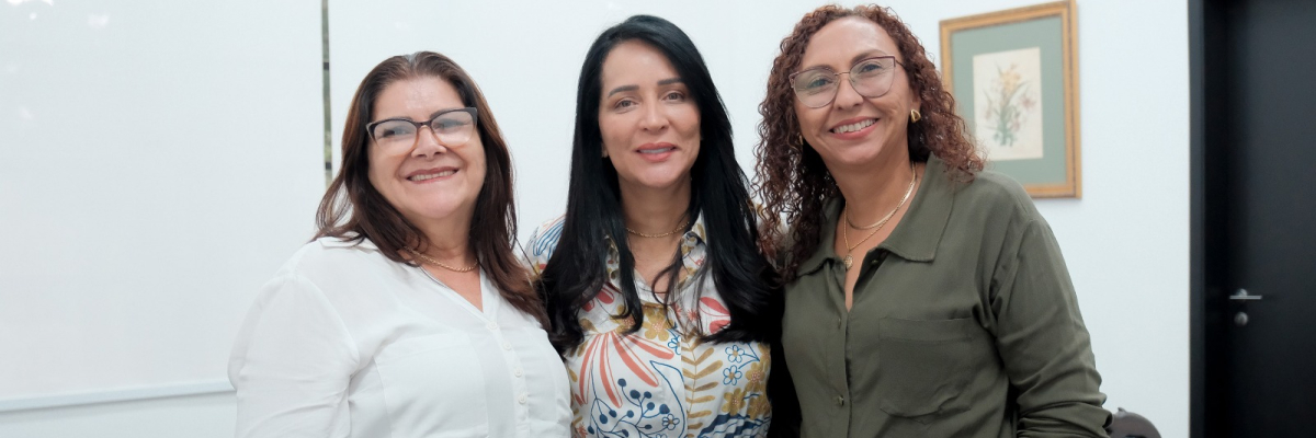 Prefeitura de Juquiá Participa de Encontro no Fundo Social de São Paulo