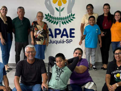 APAE de Juquiá Passa a Atender no Período da Tarde