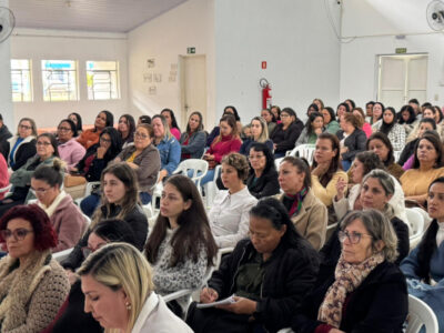 Educação Promove Evento de Combate ao Abuso Sexual Infantil com Foco na Orientação de Educadores