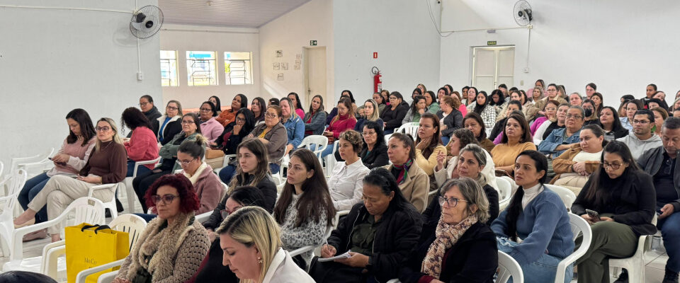 Educação Promove Evento de Combate ao Abuso Sexual Infantil com Foco na Orientação de Educadores