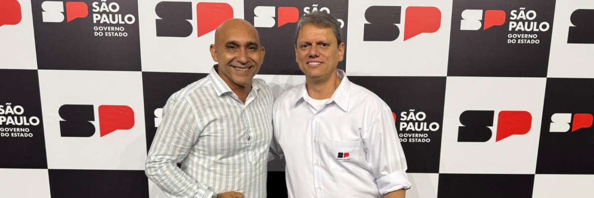 Juquiá é Contemplado com Recursos para a Saúde em Anúncio do Governador no Palácio dos Bandeirantes