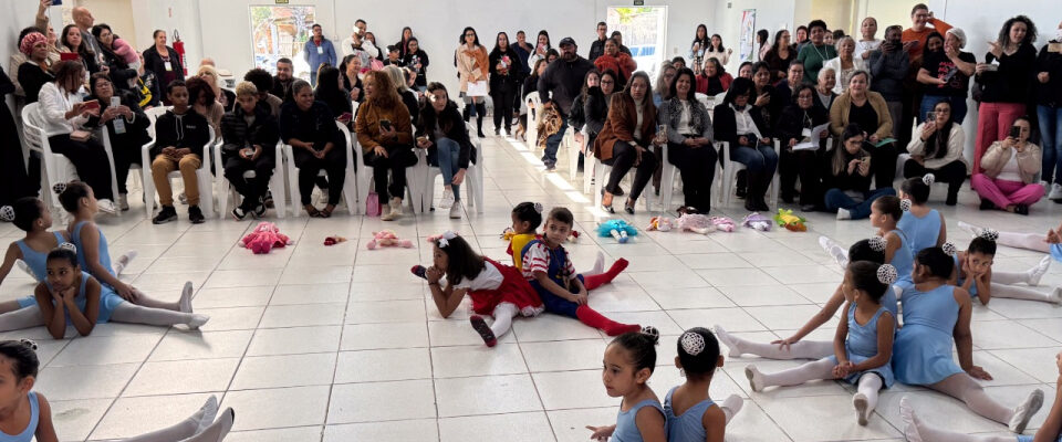 Juquiá Realiza a 15ª Conferência Municipal de Assistência Social