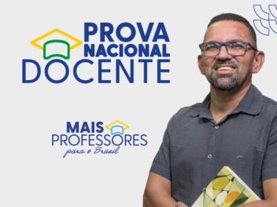 A Prefeitura de Juquiá Aderiu à Prova Nacional Docente (PND) 2025