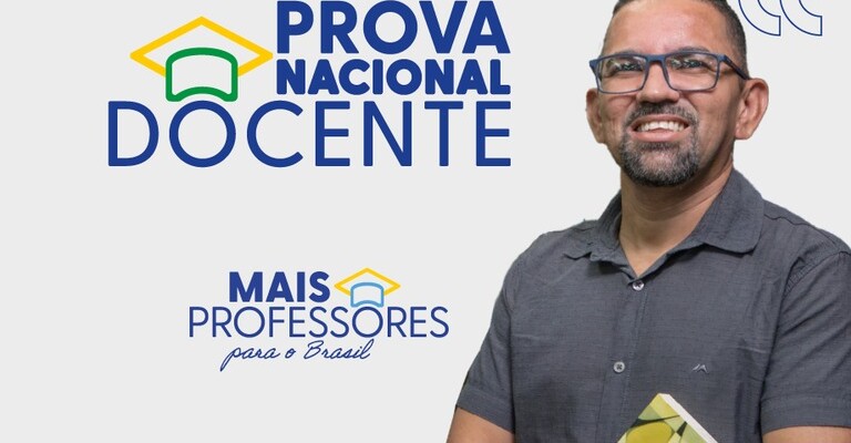 A Prefeitura de Juquiá Aderiu à Prova Nacional Docente (PND) 2025