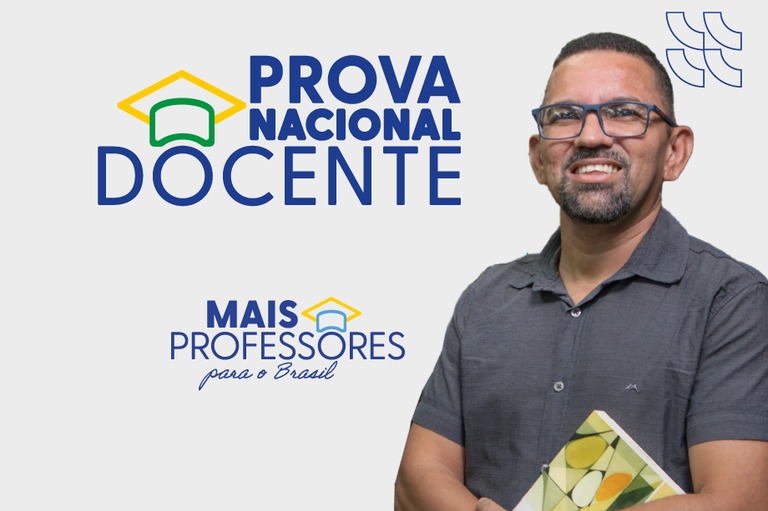 A Prefeitura de Juquiá Aderiu à Prova Nacional Docente (PND) 2025