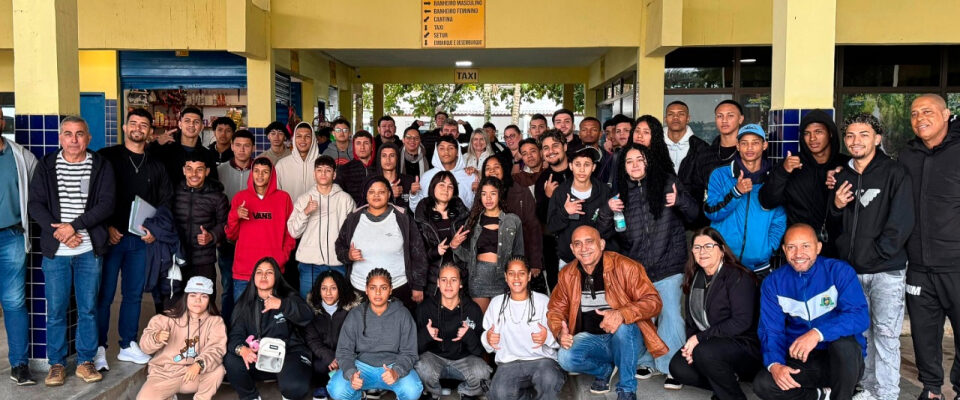 Juquiá Participa da 67ª Edição dos Jogos Regionais do Estado de SP em Itapetininga