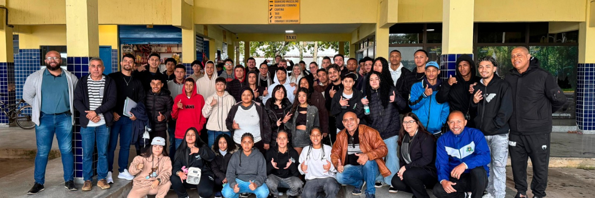 Juquiá Participa da 67ª Edição dos Jogos Regionais do Estado de SP em Itapetininga