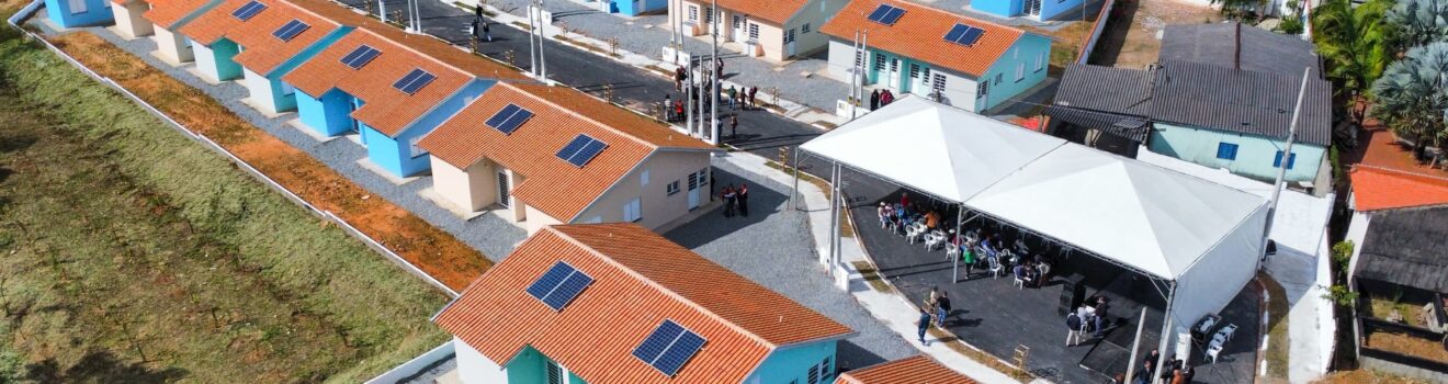 Prefeitura de Juquiá Entrega 35 Moradias do Programa Casa Paulista