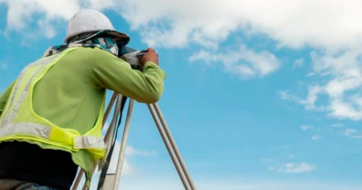 Levantamento Topográfico