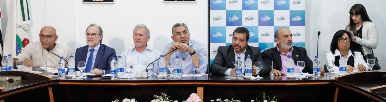 Juquiá sedia Audiência Pública da Alesp sobre Orçamento e Planejamento