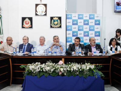 Juquiá sedia Audiência Pública da Alesp sobre Orçamento e Planejamento