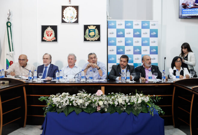 Juquiá sedia Audiência Pública da Alesp sobre Orçamento e Planejamento
