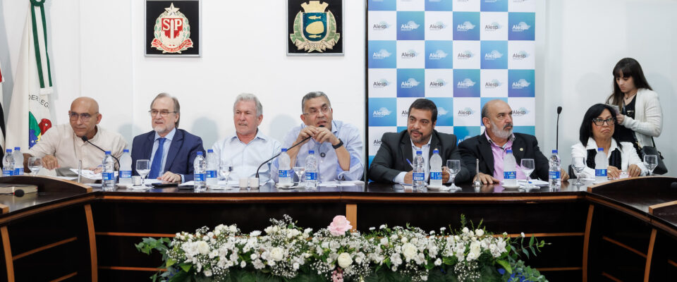 Juquiá sedia Audiência Pública da Alesp sobre Orçamento e Planejamento