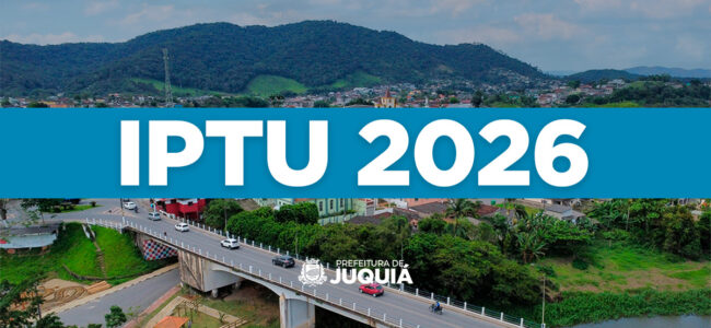 IPTU 2026